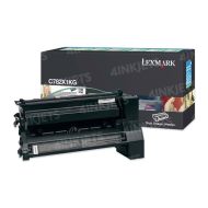 Lexmark OEM C782X1KG Extra HY Black Toner