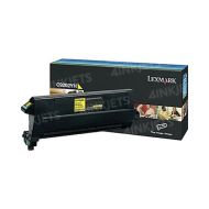 Lexmark OEM C9202YH Yellow Toner