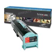 Lexmark OEM W850H21G HY Black Toner