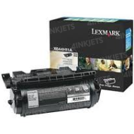 Lexmark OEM X644H11A HY Black Toner