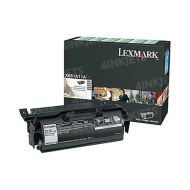 Lexmark OEM X651A11A Black Toner