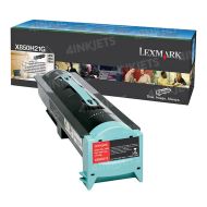 Lexmark OEM X850H21G Black Toner