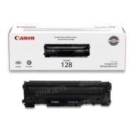 Canon OEM 128 Black Toner