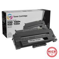 Refurb. Black MICR Toner (7H53W) for Dell 1130