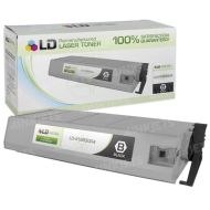 Remanufactured 41963004 Black Toner for Okidata