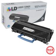 Remanufactured Black MICR Toner for Lexmark E460X21A