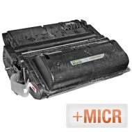 LD Remanufactured Q5942A / 42A MICR Black Laser Toner for HP