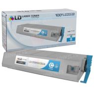 Xerox Remanufactured Phaser 1235 Cyan Toner