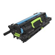 Original Lexmark 72K0F10 Black Drum and Developer