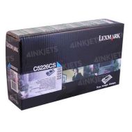 Original Cyan Toner for Lexmark C5226CS