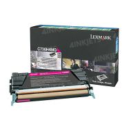 Original HY Magenta Toner for Lexmark C736H4MG