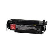 Original Black HY Toner for Lexmark 12A3715