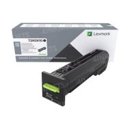 Original Extra HY Black Toner for Lexmark 72K0X10 