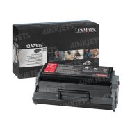 Original HY Black Toner for Lexmark 12A7305