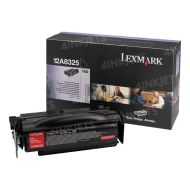 Original HY Black Toner for Lexmark 12A8325