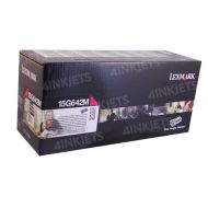 Original HY Magenta Toner for Lexmark 15G642M