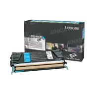 Original HY Cyan Toner for Lexmark C5242CH
