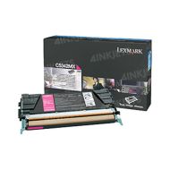 Original HY Magenta Toner for Lexmark C5342MX