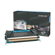 Original HY Cyan Toner for Lexmark C736H2CG