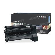 Original HY Black Toner for Lexmark C780H2KG