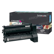 Original Extra HY Magenta Toner for Lexmark C782U2MG 