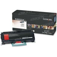 Original Extra HY Black Toner for Lexmark E460X21A 