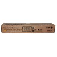 Original Xerox&reg; 006R01392 Toner Cartridge, Yellow