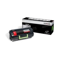 Original HY Black Toner for Lexmark 620HA