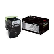 Original HY Black Toner for Lexmark 700H1