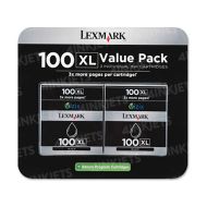 Original Lexmark 14N1187 HY Black Ink