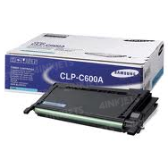 Samsung OEM CLP-C600A Cyan Toner