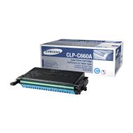Samsung OEM CLP-C660A Cyan Toner