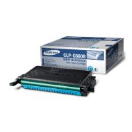 Samsung OEM CLP-C660B HY Cyan Toner