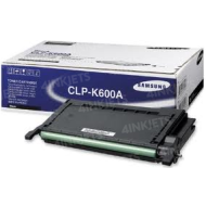 Samsung OEM CLP-K600A Black Toner