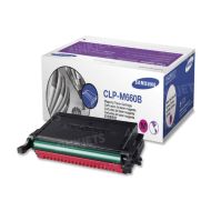 Samsung OEM CLP-M660B HY Magenta Toner