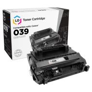 Compatible Canon 039 Black Toner Cartridge