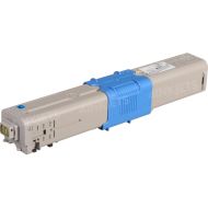 Original Okidata 46508703 Cyan Toner