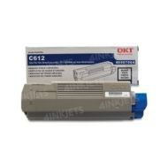 Original Okidata 46507504 Black Toner