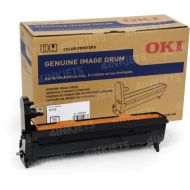 Original Okidata 46507404 B/C/M/Y Drum