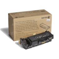 Original Xerox&reg; Extra HY Black Toner Cartridge (106R03624)