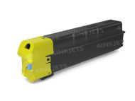 Original Kyocera Mita TK8725Y Yellow Toner