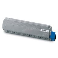 Original Okidata 46507605 Yellow Toner