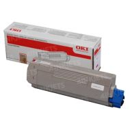 Original Okidata 46507606 Magenta Toner