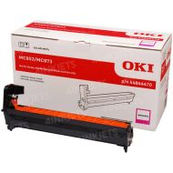 Original Okidata 44844470 B/C/M/Y Drum