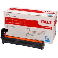 Original Okidata 44844471 B/C/M/Y Drum