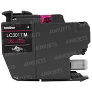 Original Brother LC3017M HY Magenta Ink Cartridge