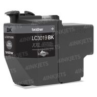 Original Brother LC3019BK Super HY Black Ink Cartridge