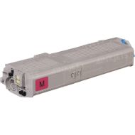 Original Okidata 46490502 Magenta Toner