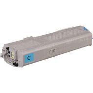 Original Okidata 46490503 Cyan Toner