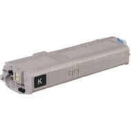 Original Okidata 46490604 HY Black Toner